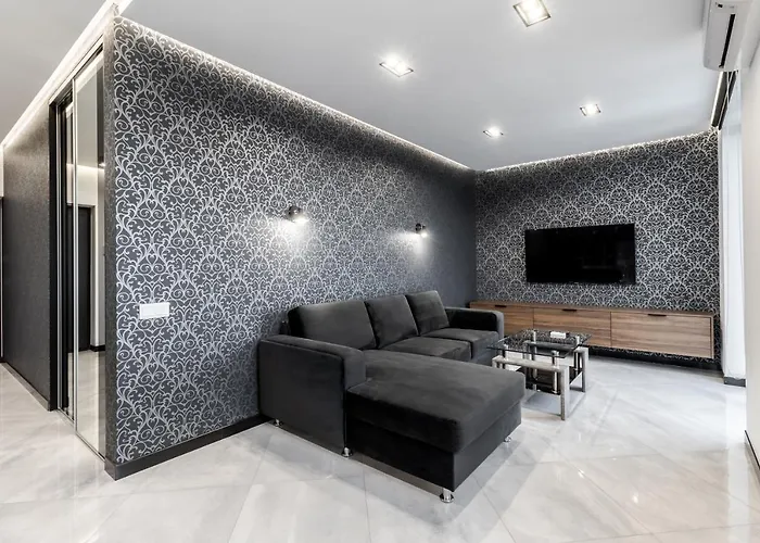 Inshiapartments On Hazova Str 5