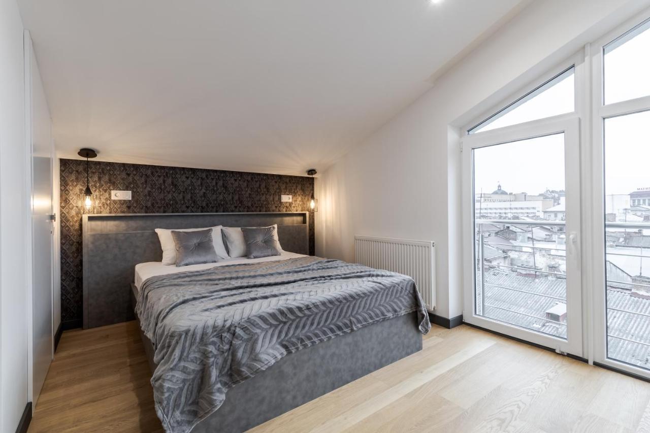 Apartment Inshiapartments On Hazova Str 5 *