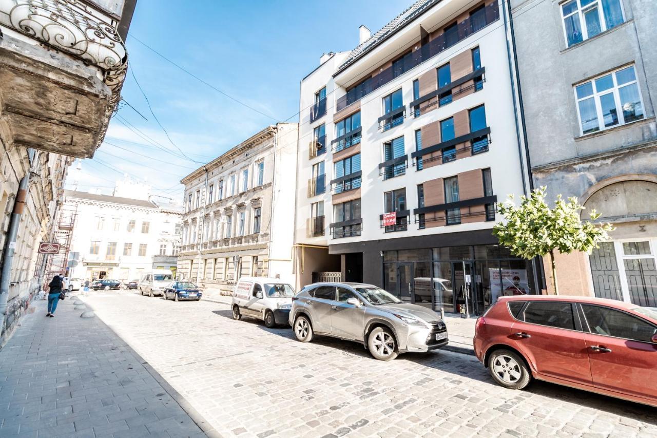 Inshiapartments On Hazova Str 5 Apartment