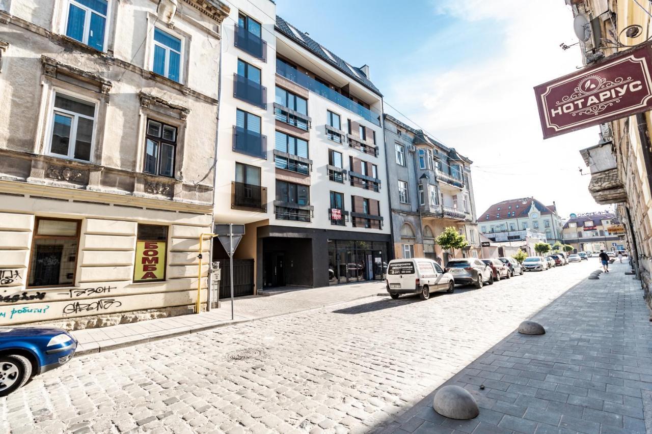 Inshiapartments On Hazova Str 5