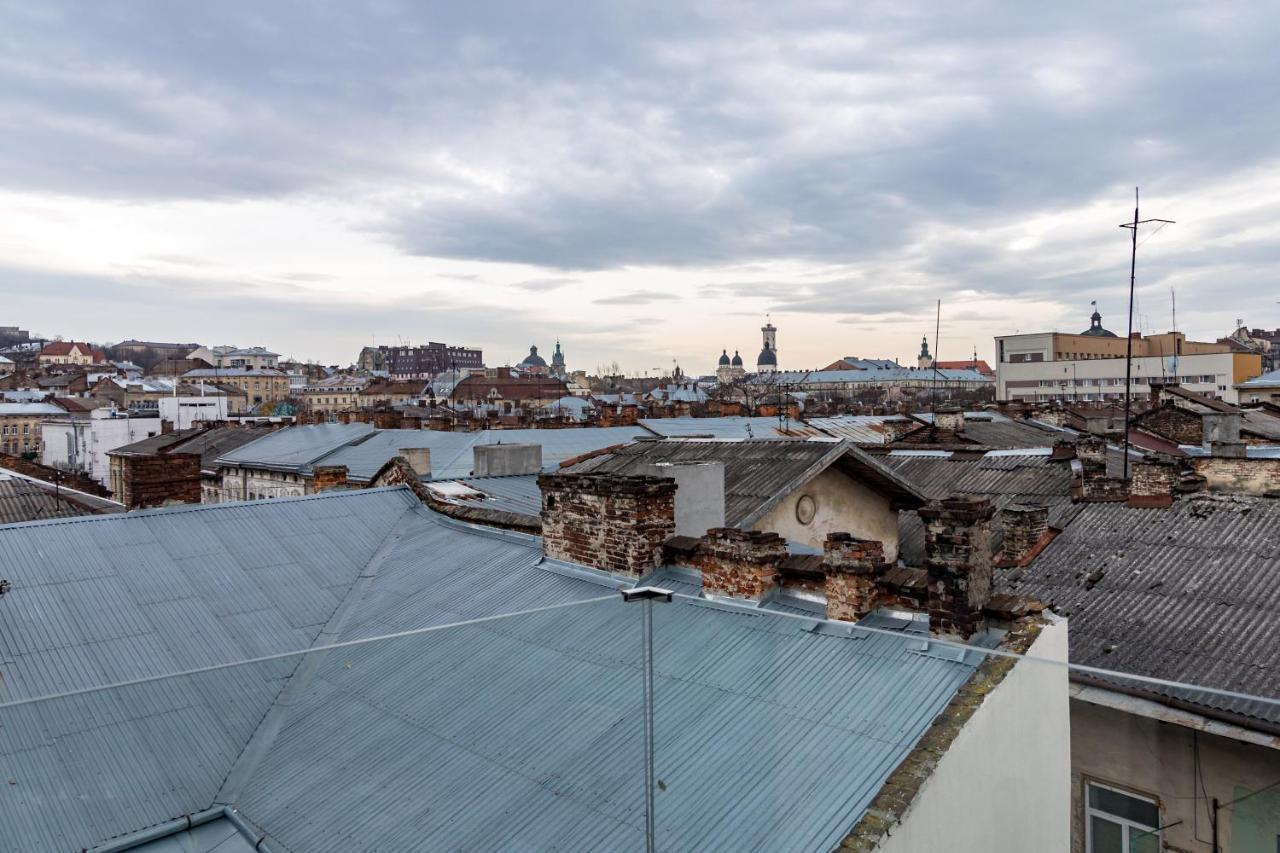Inshiapartments On Hazova Str 5 * Lviv