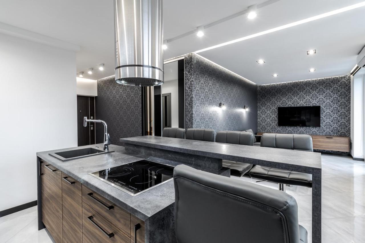 Inshiapartments On Hazova Str 5 Lviv