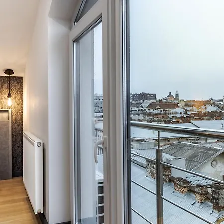 Inshiapartments On Hazova Str 5 Lviv Exterior photo