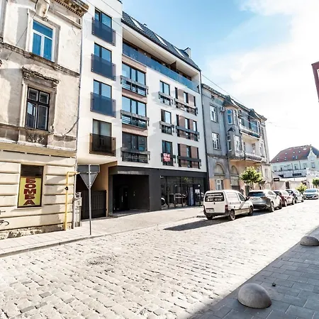 Inshiapartments On Hazova Str 5 Lviv Exterior photo