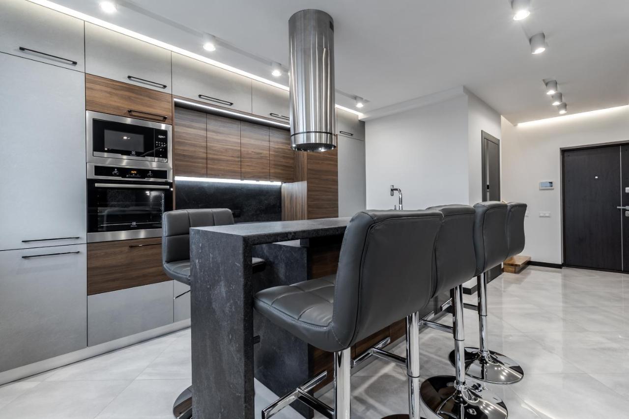 Inshiapartments On Hazova Str 5 Апартаменты Львов