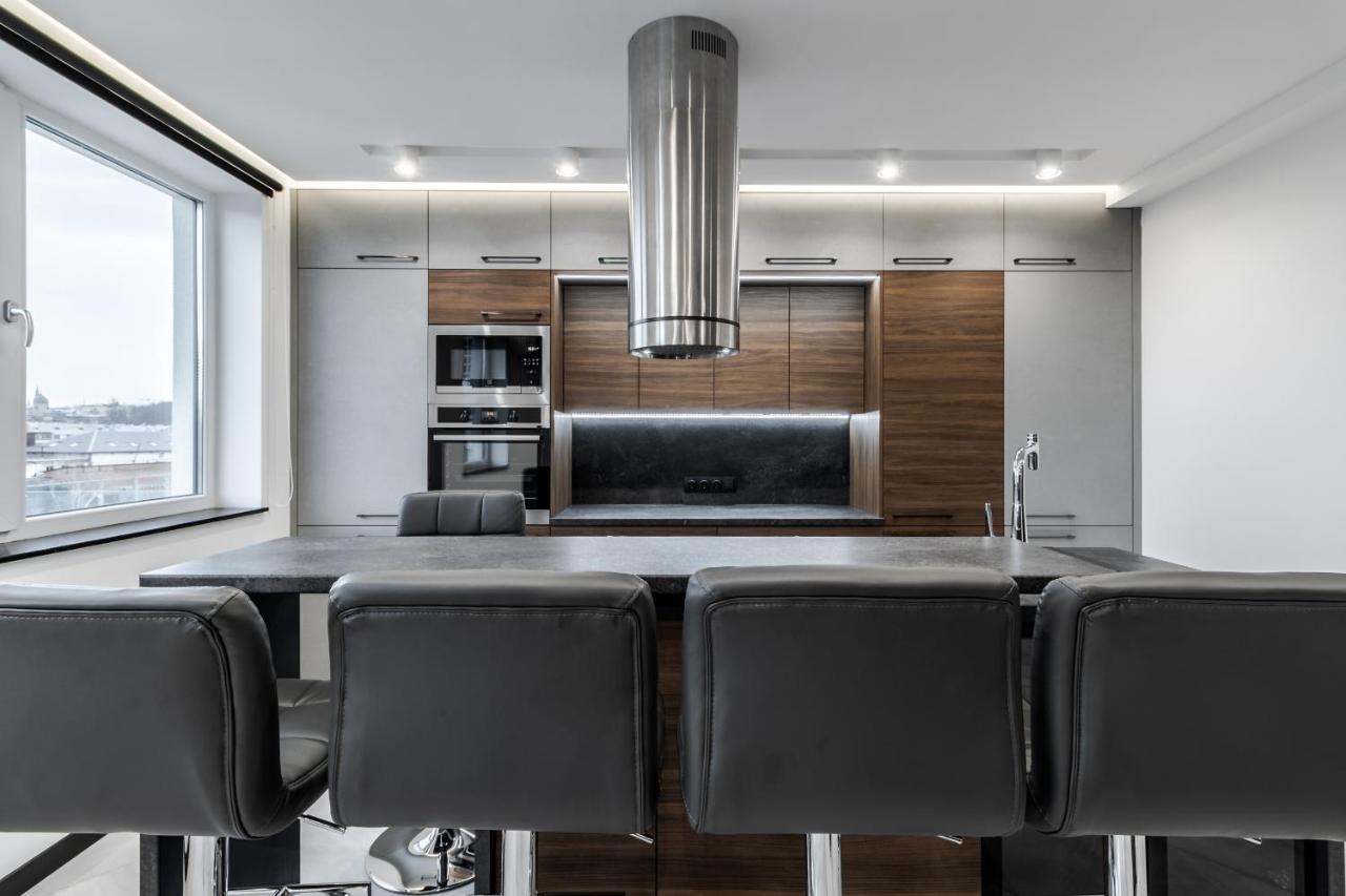 Апартаменты Inshiapartments On Hazova Str 5 Львов